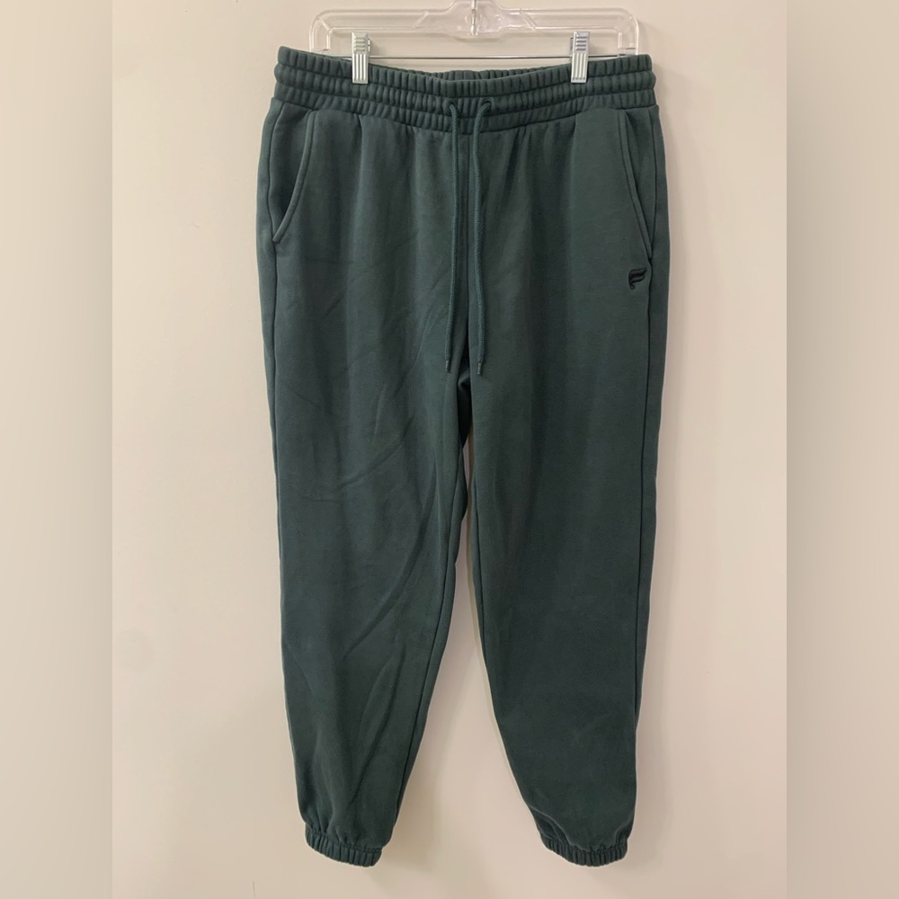 Fabletics Green Jogger Pants